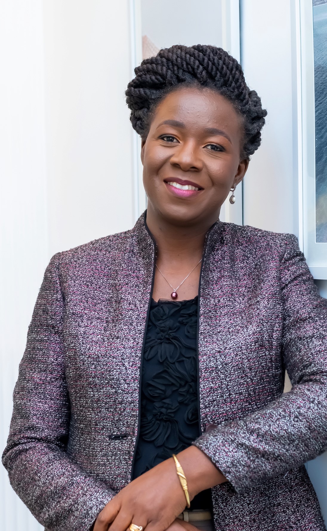 Connected Banking 2026 Speaker Julia Nechesa Shisia